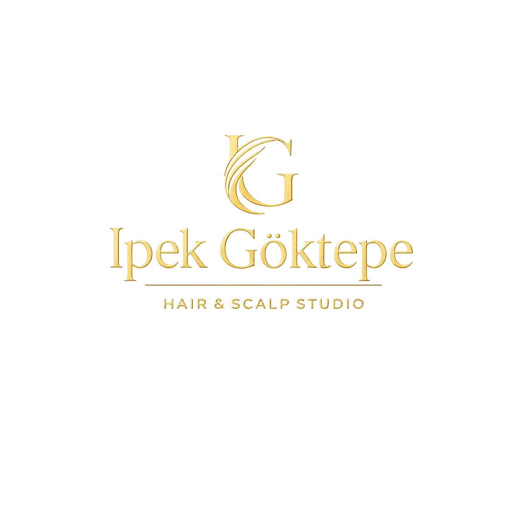 Logo Ipek Göktepe Hair & Scalp Studio